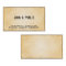 Vintage Paper