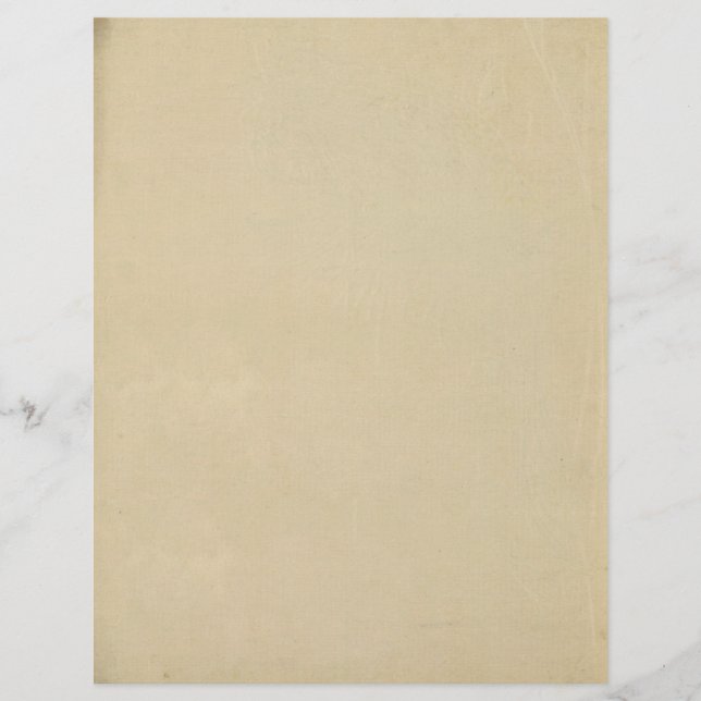 vintage paper craft paper (Front)