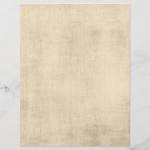 Vintage Paper Stationery Letterhead