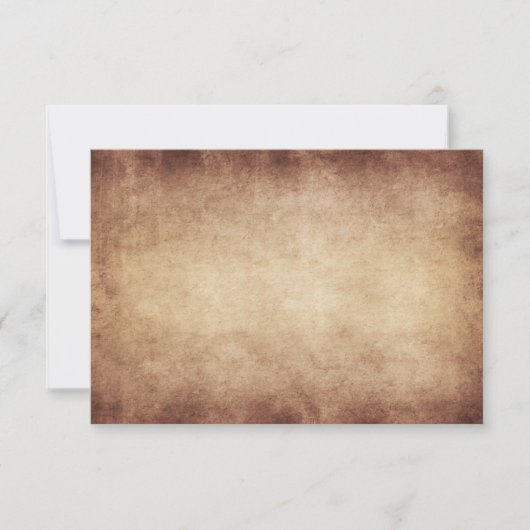 Vintage Parchment Antique Paper Background Custom (Front)