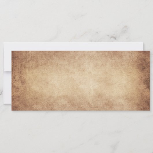 Vintage Parchment Antique Paper Background Custom (Front)