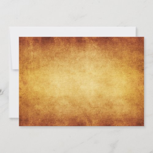 Vintage Parchment Antique Paper Background Custom Announcements
