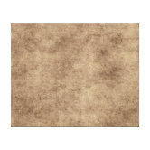 Vintage Buckskin Tan Light Brown Parchment Paper