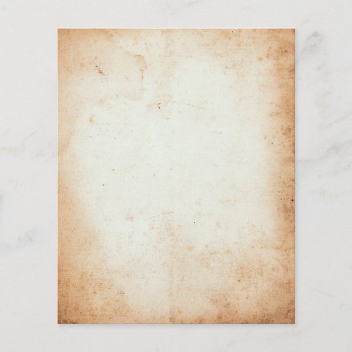 Vintage parchment scrapbook background