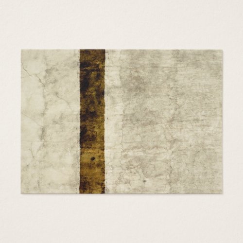 Vintage Parchment Template Blank Business Cards