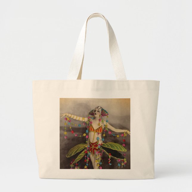 Vintage Paris Bag (Front)