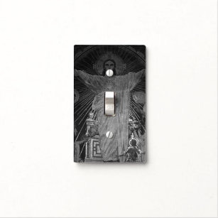 ustabil craft snyde Jesus Wall Plates & Light Switch Covers | Zazzle