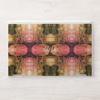 Vintage Paris Palace Versailles astronomical clock HP Laptop Skin