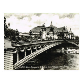 Vintage Paris Postcards | Zazzle