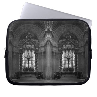 Vintage Paris royal chapel altar St James Palace M Laptop Sleeve