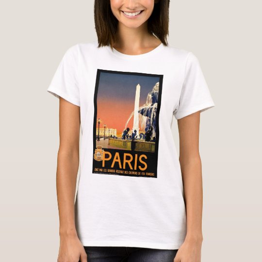 Vintage Paris T-Shirt