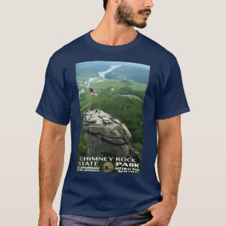Vintage Parks Chimney Rock T-Shirt