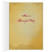 Vintage Parrott (Inside (Right))