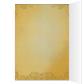 Vintage Parrott Cards (Inside (Left))