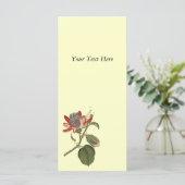 Vintage Passion Flower (Standing Front)