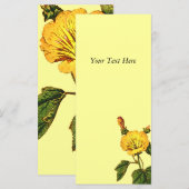 Vintage Passion Flower (Front/Back)