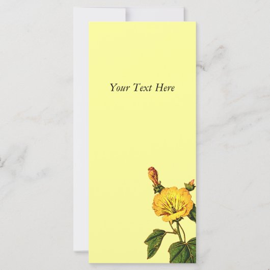 Vintage Passion Flower (Front)