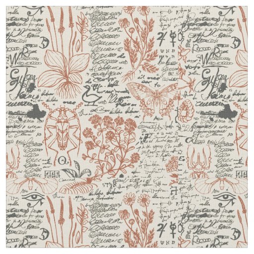 vintage patchwork fabric