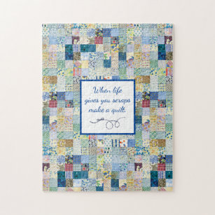 Quilt Jigsaw Puzzles Holidays 2021 Zazzle