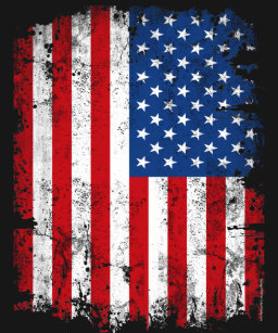 vertical american flag t shirts t shirt design printing zazzle