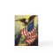 Vintage Patriotism, Patriotic Eagle American Flag