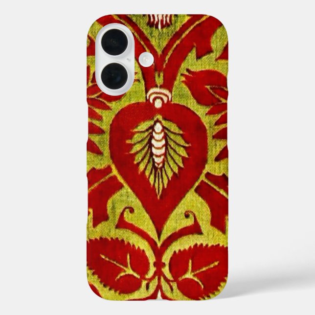 Vintage Pattern Case-Mate iPhone Case (Back)
