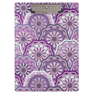 Vintage Pattern Clipboard