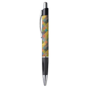Vintage pattern. Geometric. Pen