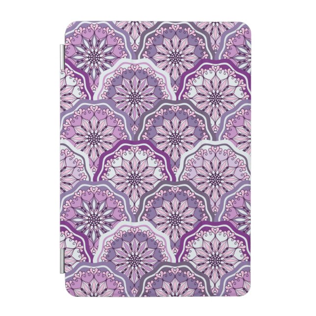 Vintage Pattern iPad Mini Cover (Front)