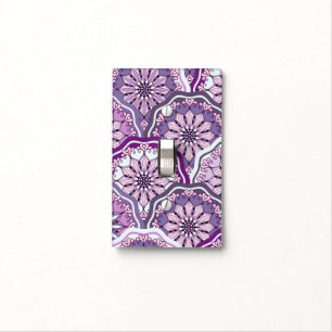 Vintage Pattern Light Switch Cover