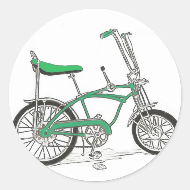 Pea best sale picker bike