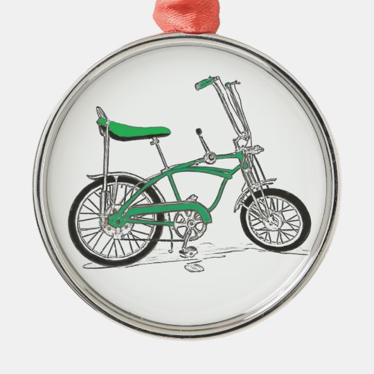 pea picker bike