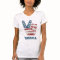 Vintage Peace 'Merica T-Shirt