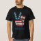 Vintage Peace 'Merica T-Shirt