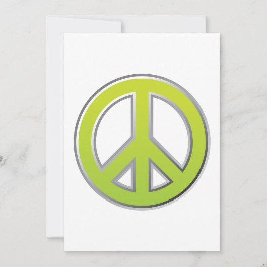 Vintage | Peace Sign (Front)