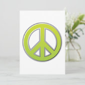 Vintage | Peace Sign (Standing Front)