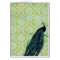 Vintage Peacock