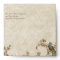 Vintage Peacock & Etchings, Wedding Envelopes