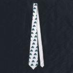 Vintage Peacocks Kissing Wedding Gifts Tie<br><div class="desc">Any Tie that isn't printed front and back can be customized by you to have the print on the back side too.  Just click customize more and select all and copy and then select the back side and paste.</div>