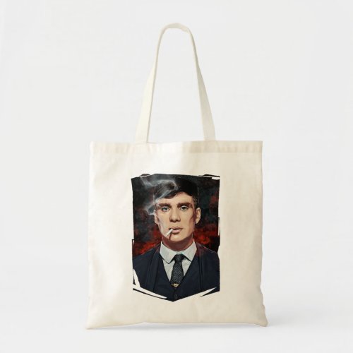 Vintage Peaky Blinders Awesome For Movie Fans Tote Bag