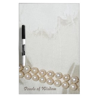 Vintage Pearls Elegant
