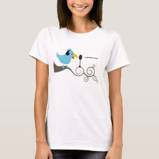 Vintage Peeps logo t-shirt