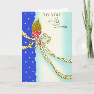 Vintage Pen Pal Card