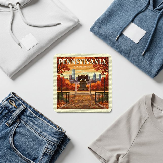 Vintage Pennsylvania Patch (Creator Uploaded)