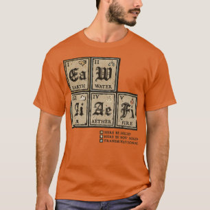 Vintage Periodic Table T-Shirt