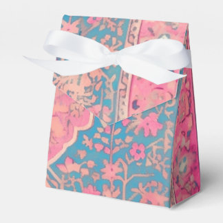 Vintage Persian design favor box