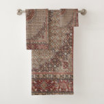 Vintage Persian Turkish Oriental Rug Carpet Bath Towel Set at Zazzle