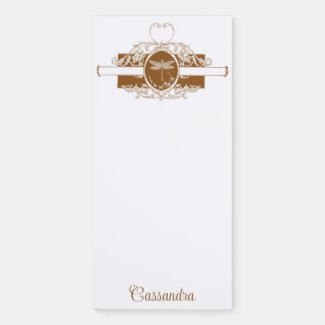 Vintage Personalized Romantic Steampunk Fairytale