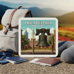 Vintage Philadelphia Pennsylvania Patch