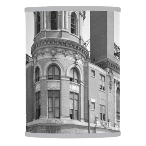 Vintage Philly Baseball Shibe Park Athletics Lamp Shade